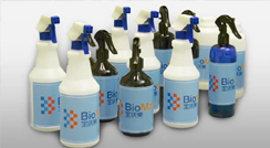 圖什么？不就圖個健康么！ 寶沃美消毒劑的滅活優(yōu)勢